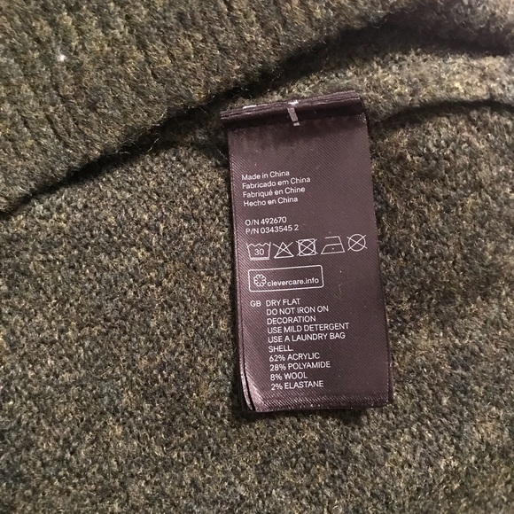 H&M Jeweled Crewneck Sweater - Picture 5 of 8